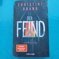 Der Feind -Christine Brand / Thriller,Krimi