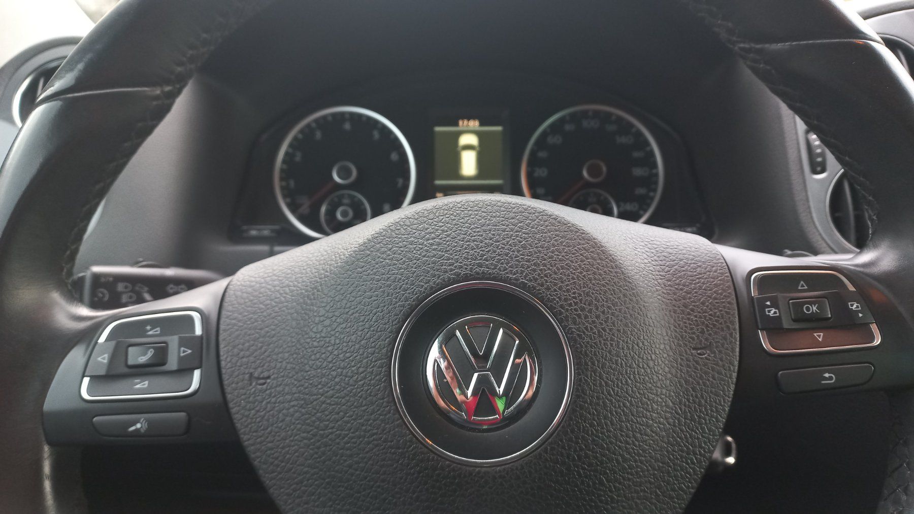 VW Automobili: VW Tiguan 2.0 TSI 4 Motion – Usato da Oberarth venduto da sonja16 3