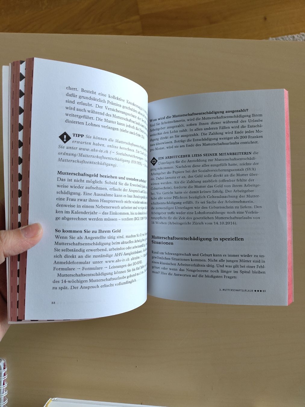 Libri: Mutter werden - berufstätig bleiben – Usato da Ostermundigen venduto da Jinushka 2