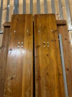 Festbank-Garnitur 2 Meter