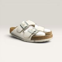 Birkenstock Arizona 38 Narrow - White - guter Zustand