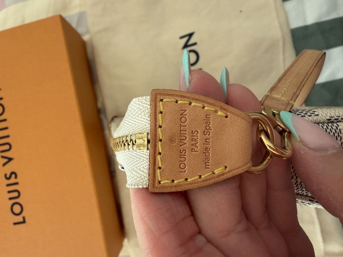 Louis Vuitton Borse da donna: Louis Vuitton Pochette – Nuovo (secondo la descrizione) da Regensdorf venduto da weiningerl 6