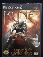 PlayStation 2 Spiel Rune Viking Warlord Deutsch, gut erhalte