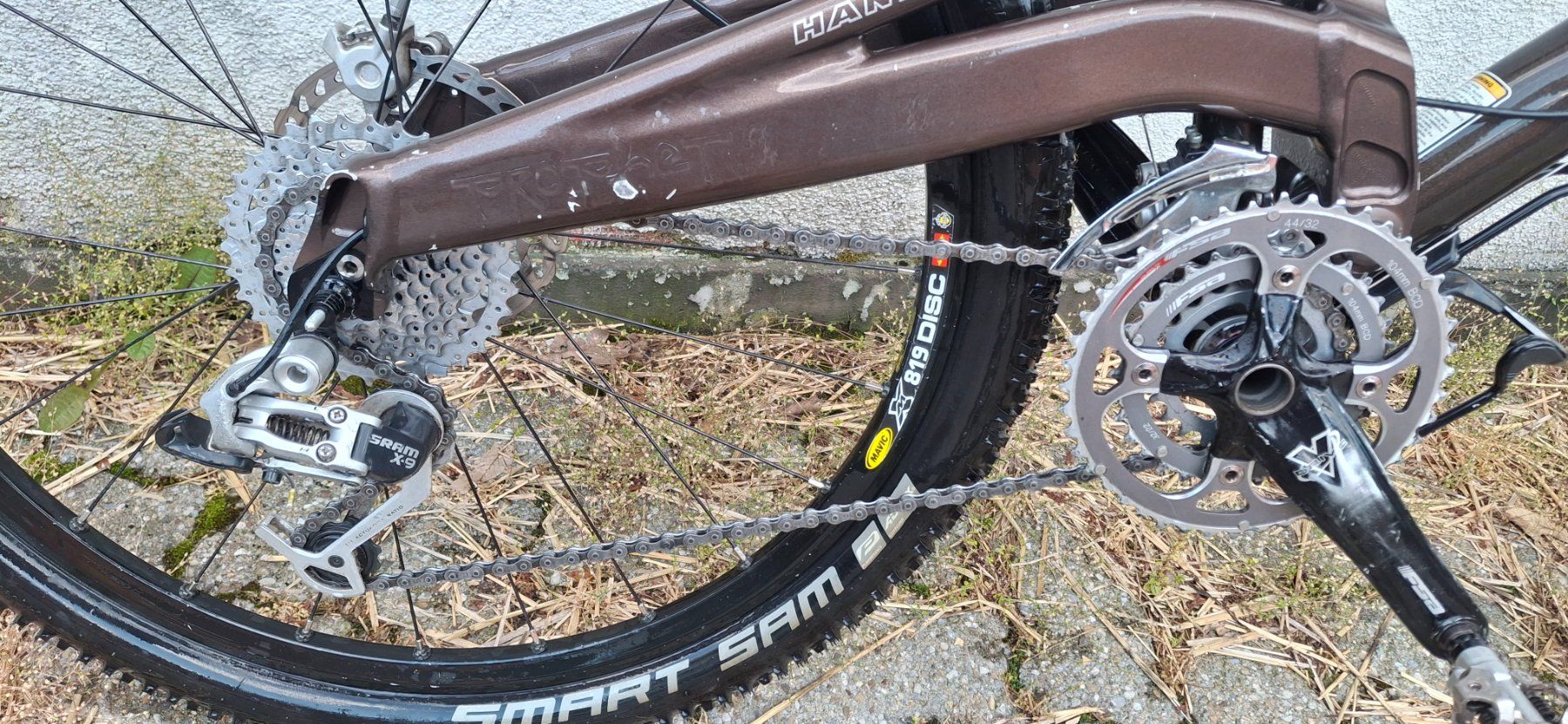 Cannondale Vélos: Fully Mtb Cannondale USA – D'occasion à Kyburg par JBMNT2020 2