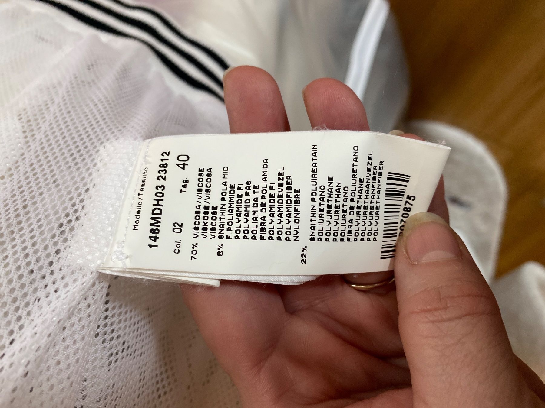 Giacche: MSGM Jacke Damen 34/36 – Usato da gattikon venduto da scratty1105 2