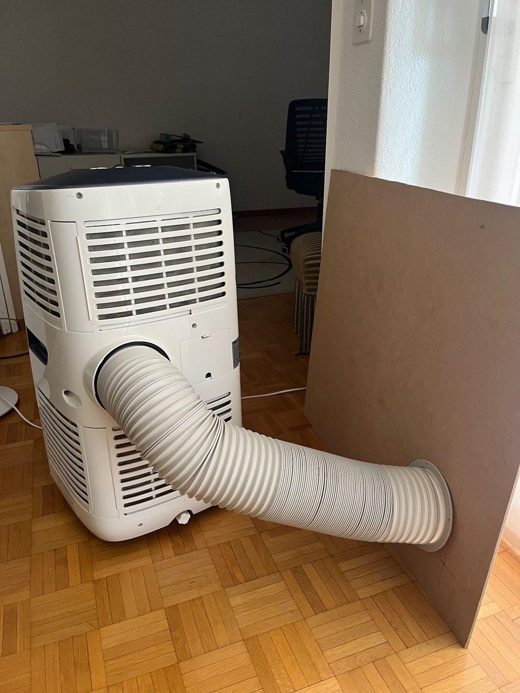 Primotecq Klimageräte: Klimagerät Primotecq, – Gebraucht aus Kloten von Caboroig 4