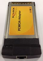 Delock 61611 Netzwerk-Adapter PC-Card