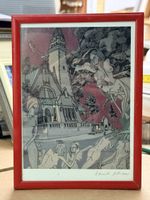 Heinrich. A - Lithography