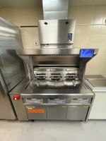 Frymaster Fritteuse FilterQuick 3 Becken