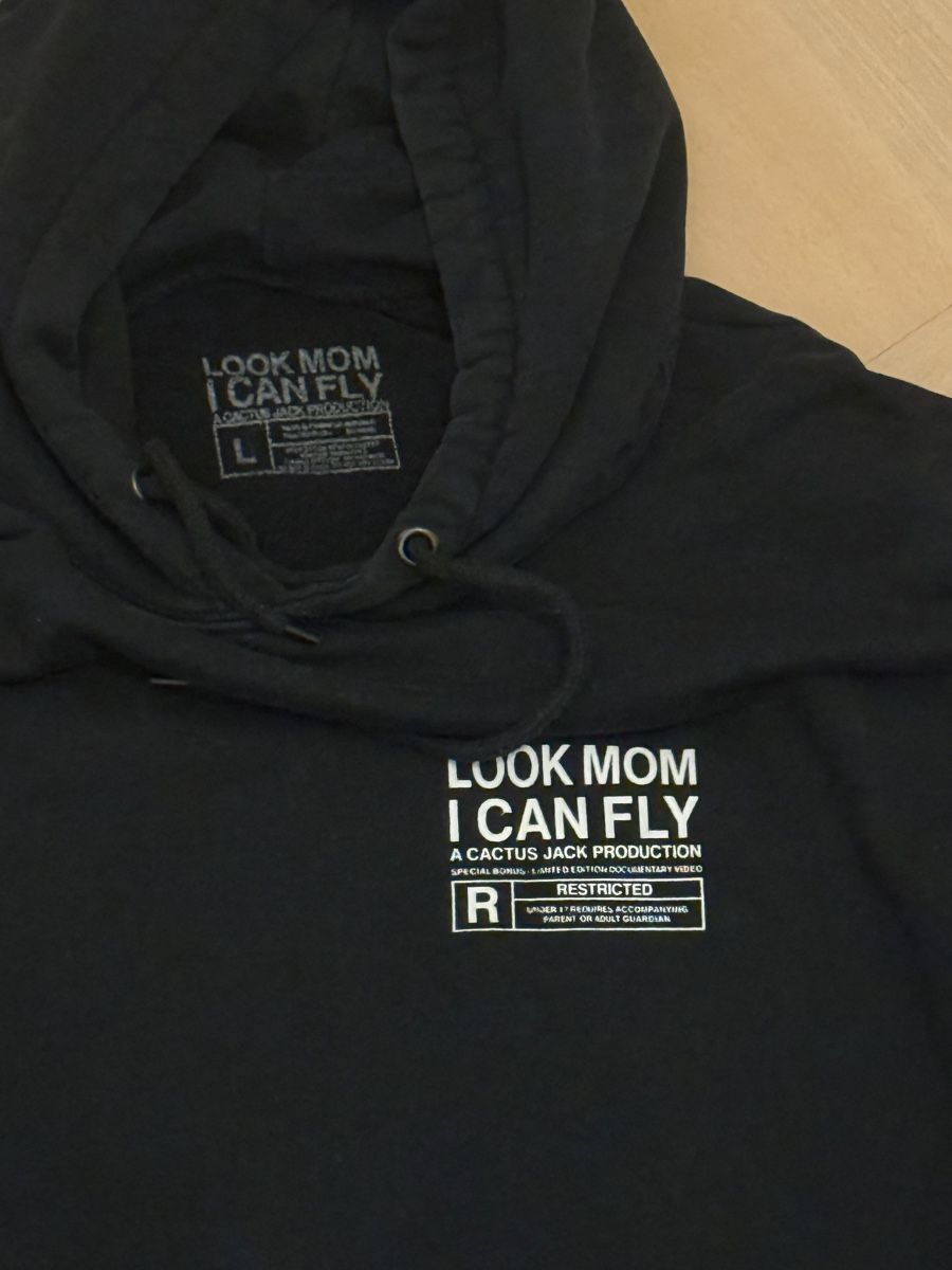 Pulls & Sweat-shirts: Kapuzenpullover Cactus Jack Grösse L neu – D'occasion à Bern par leo_lnw8 2