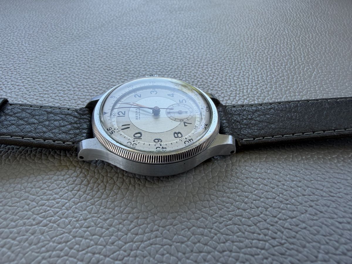 Montres: Monopoussoir  BERNA  – D'occasion à Posieux par Pitchou2016 2