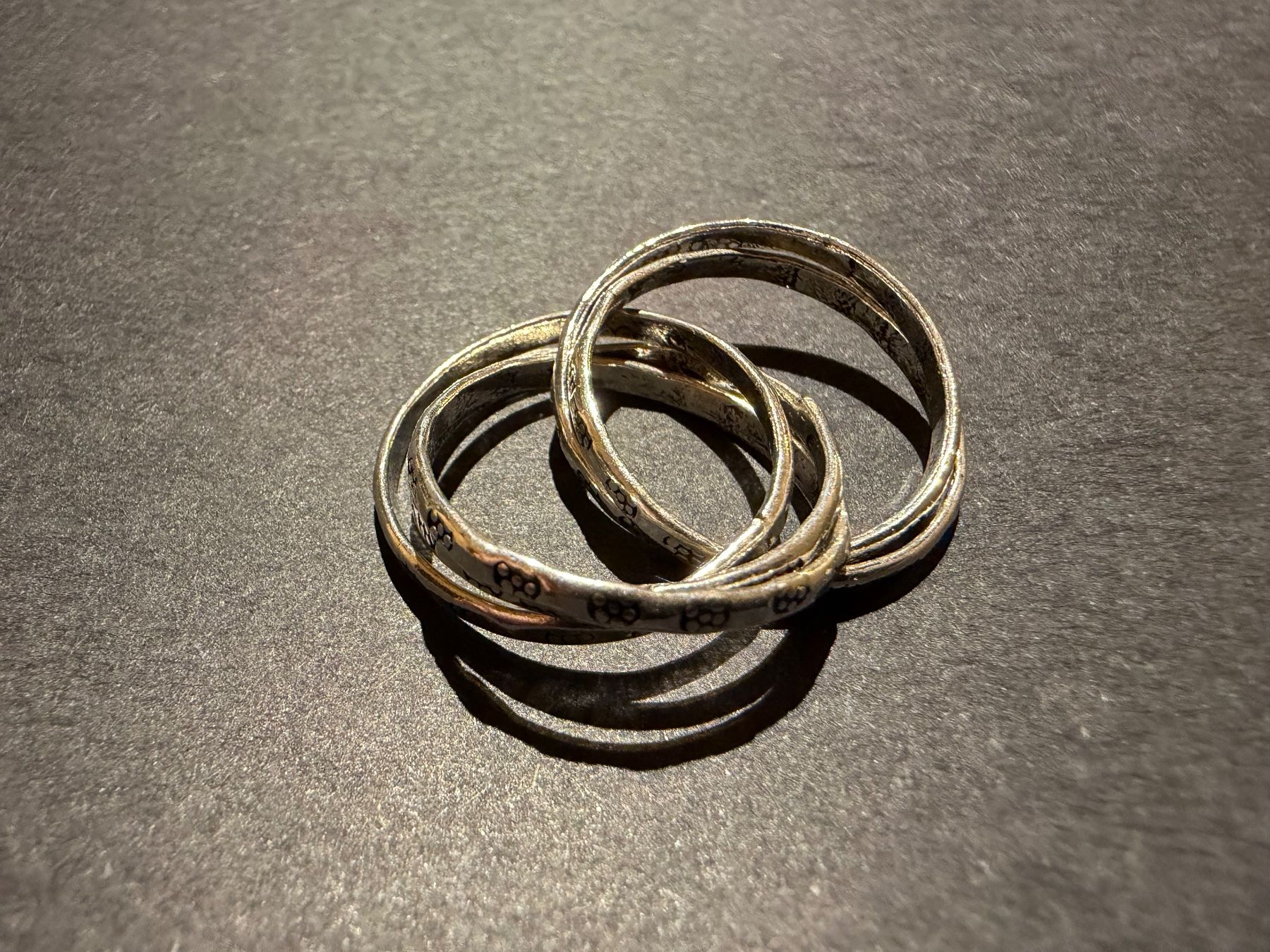 Anelli: Ring von Corazon Silber – Usato da Thun venduto da Astralbern 1