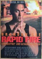 Rapid Fire - Brandon Lee