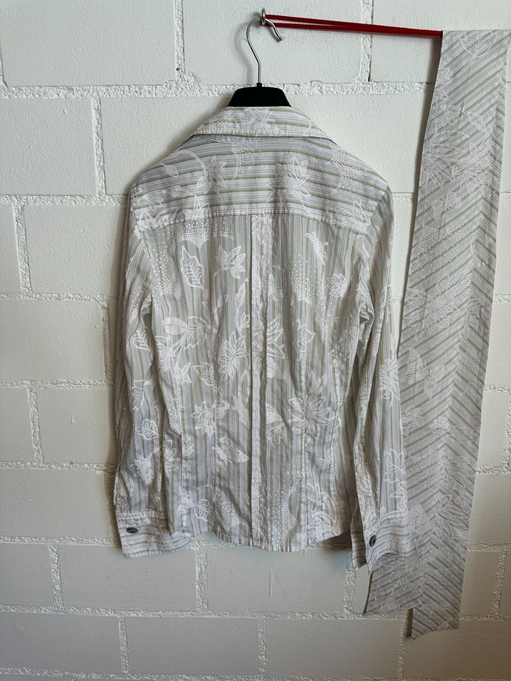 Marc Cain Camicette: Bluse von Marc Cain (36) – Usato da Urdorf venduto da Erika666 5