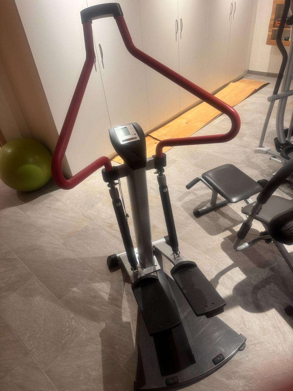 Kettler Hometrainer: Kettler Stepper – Usato da Oberhof venduto da Keppo7 1
