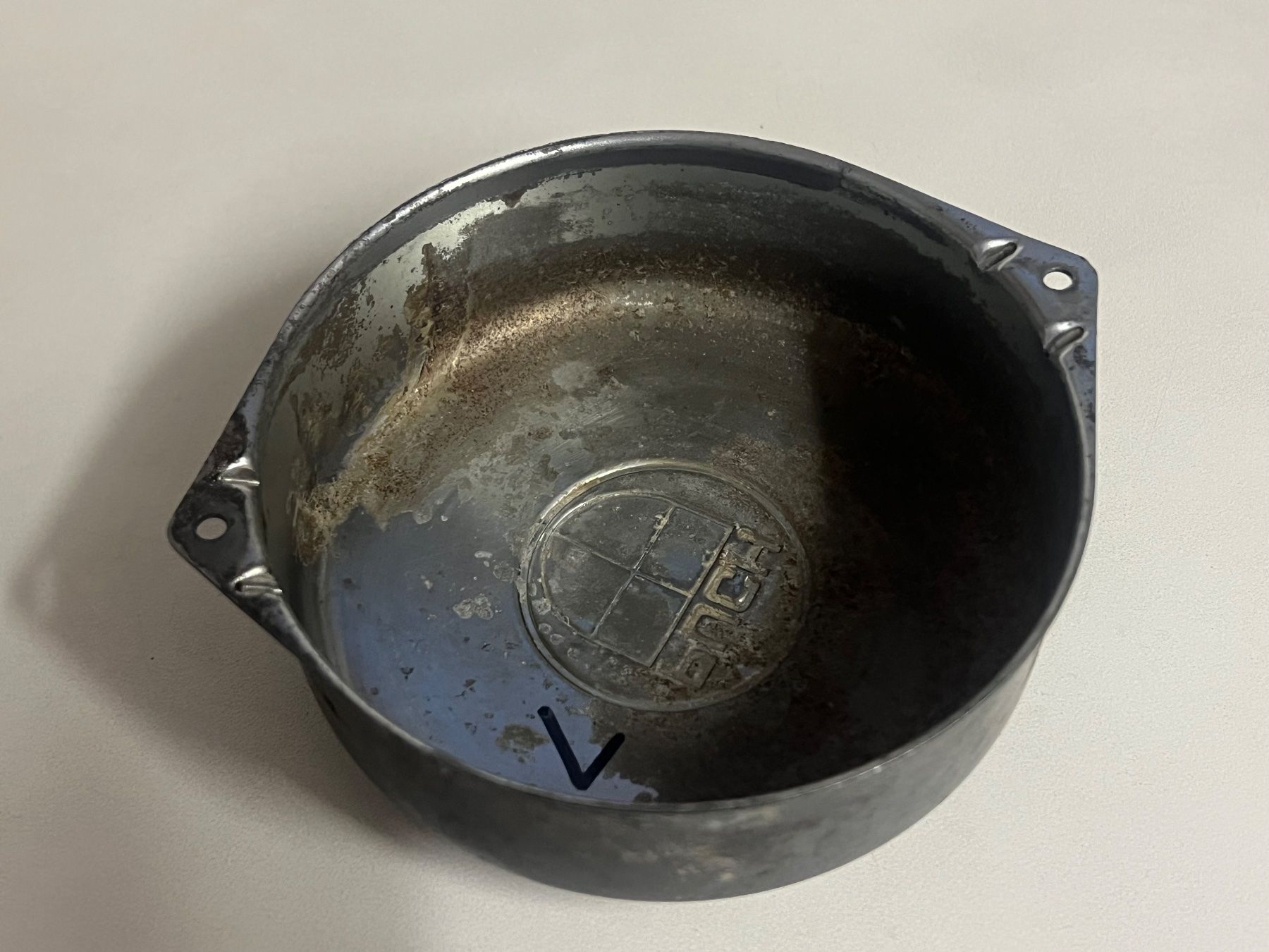 Puch Parti ricambio per ciclomotori: Puch Maxi Zündungsdeckel Polraddeckel original – Usato da Steffisburg venduto da FlorianJohner 4