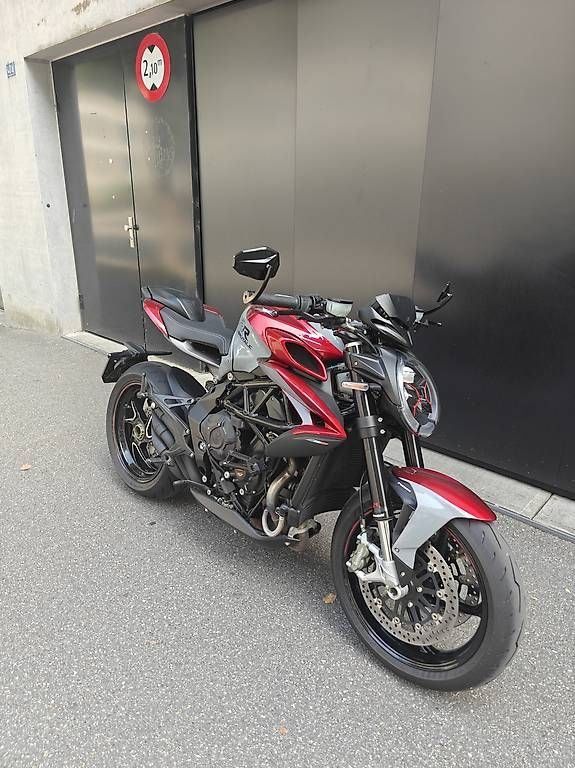 Strasse: MV Agusta Brutale 800 RR – Gebraucht aus Feldbrunnen von mar_29tn 1