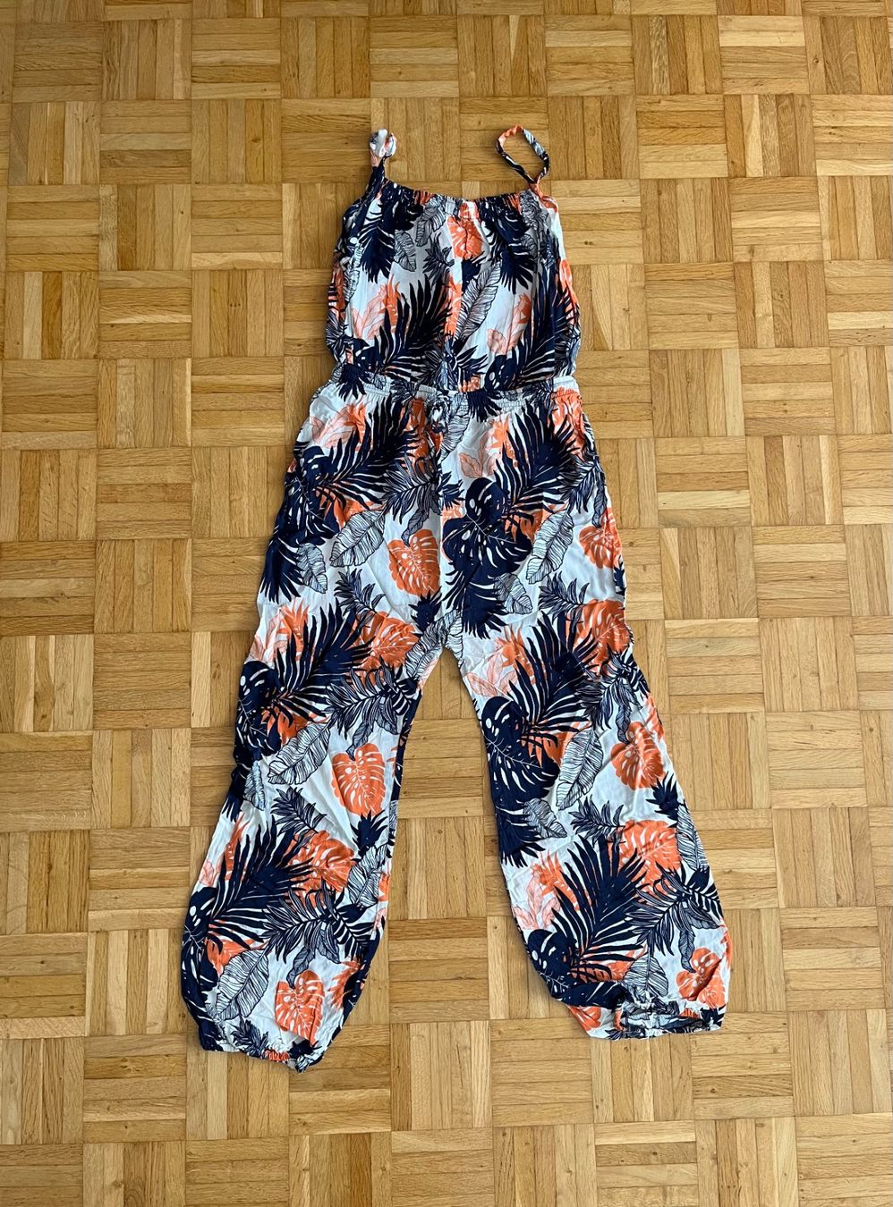 Tute: Floraler Jumpsuit – Usato da Horw venduto da mira_6p85