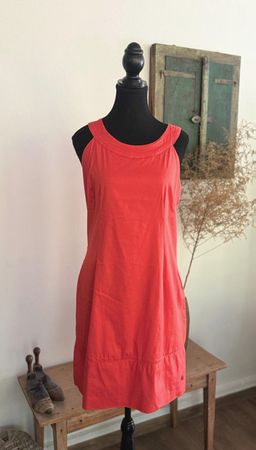 Skunkfunk elegantes Sommerkleid  Gr. S