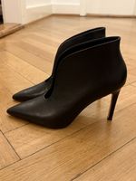 schwarze Stiefeletten, Grösse 39 von Mango