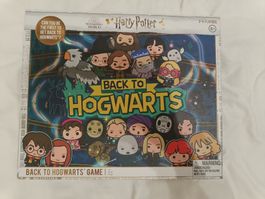 Back to Hogwarts Brettspiel