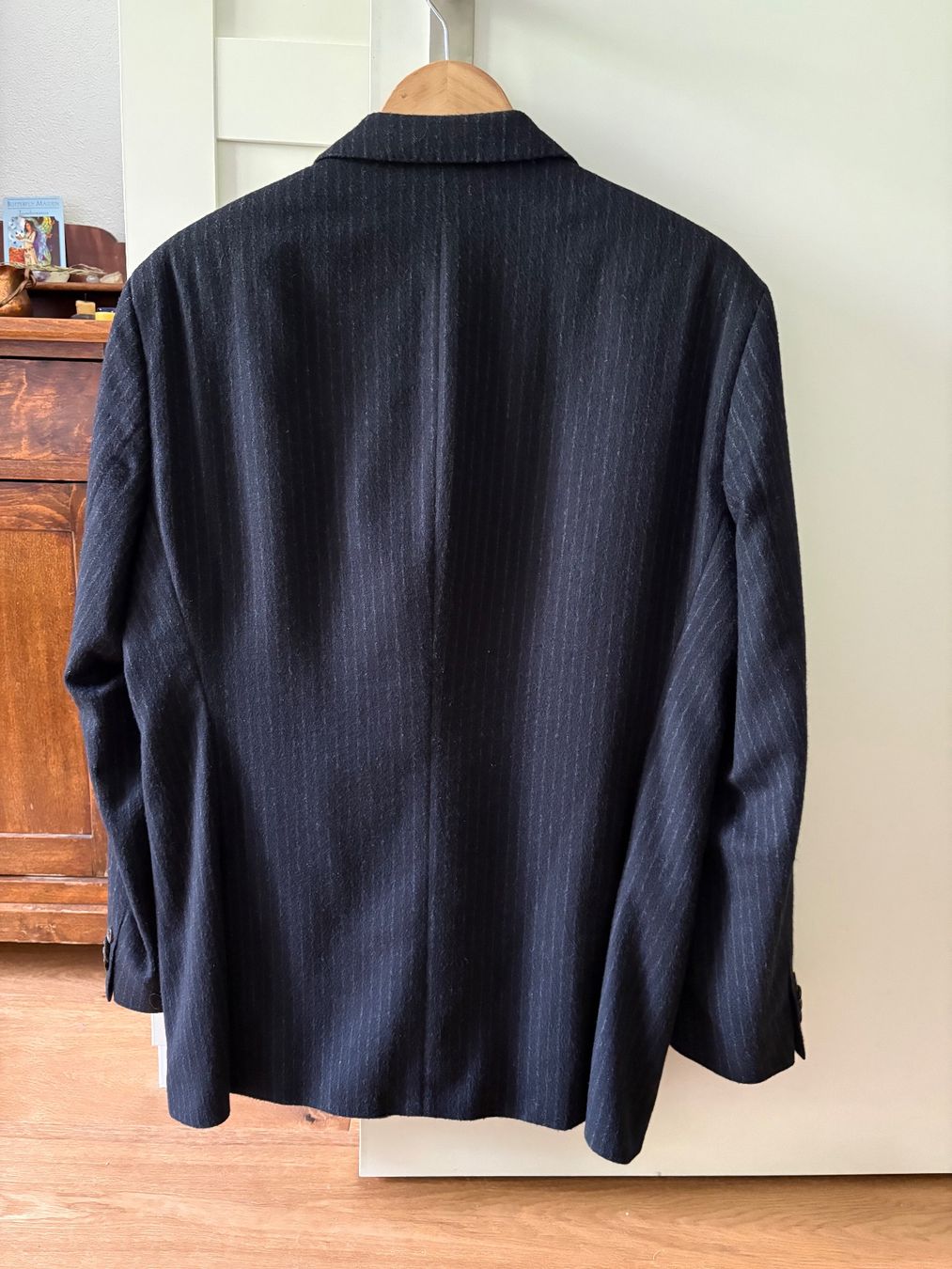Hugo Boss Giacche: Blazer Hugo Boss dunkelblau – Usato da Bern venduto da Trittbrettdriver 1