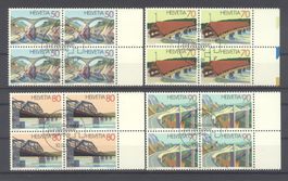 1991, Sonderpostmarken III, ET