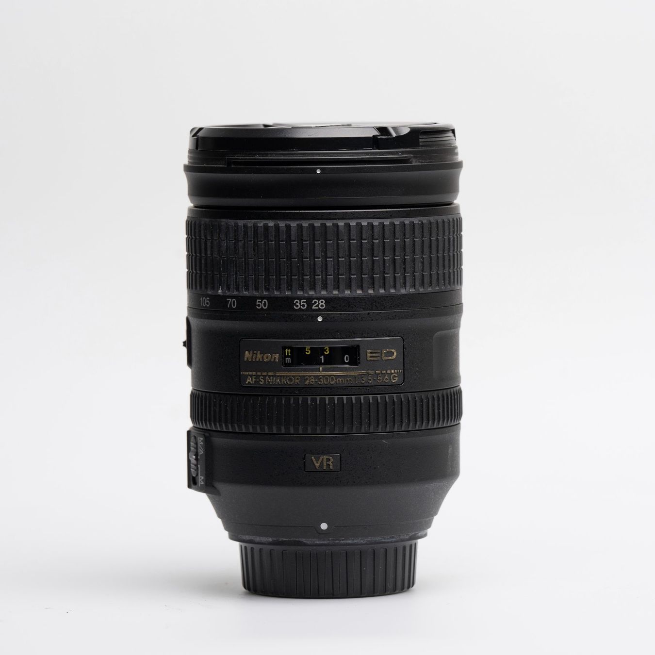 Nikon Obiettivi: Nikkor AF-S ED F3.5-5.6 – Usato da Stans venduto da studiofischlin 1