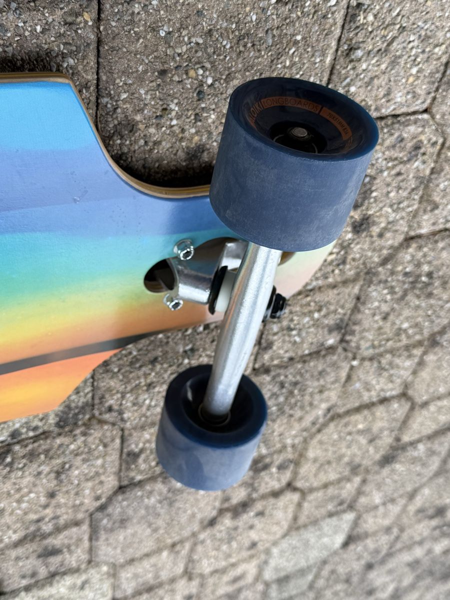 Skateboards: Aloiki Longboard Freestyle – Usato da Aarburg venduto da Schatzaffe 4