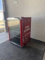 Hopp Schweiz Kühlschrank mit Glastüre 