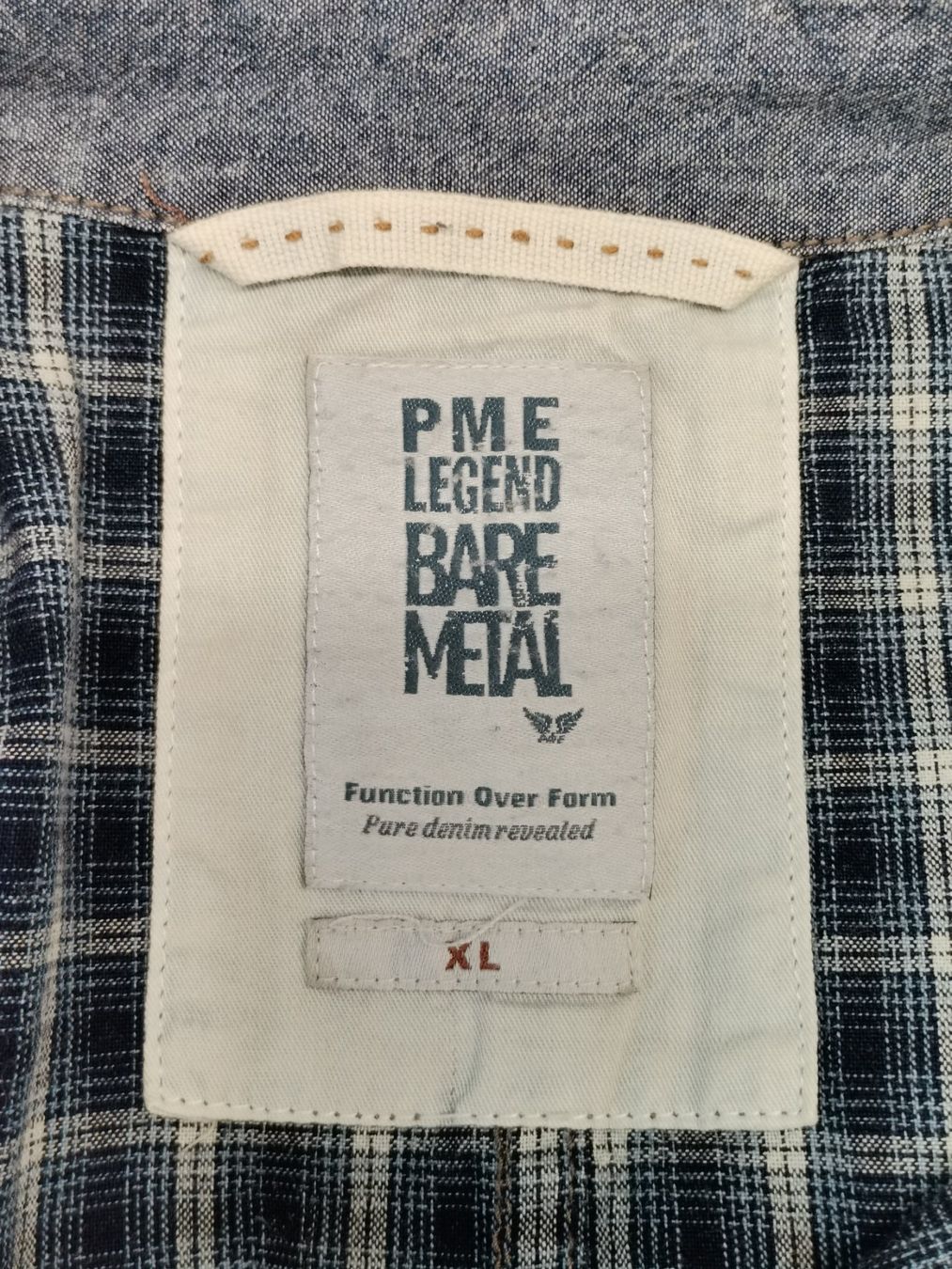 PME Legend Camicie: PME LEGEND Hemd Grösse XL – Usato da Schaffhausen venduto da Restwert_SH 6