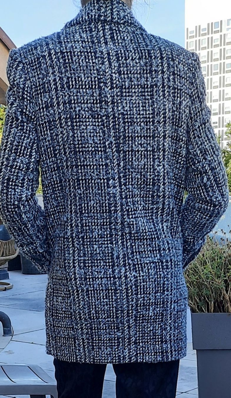 Cappotti: Veste manteau mi-long – Usato da Genève venduto da celima48 2