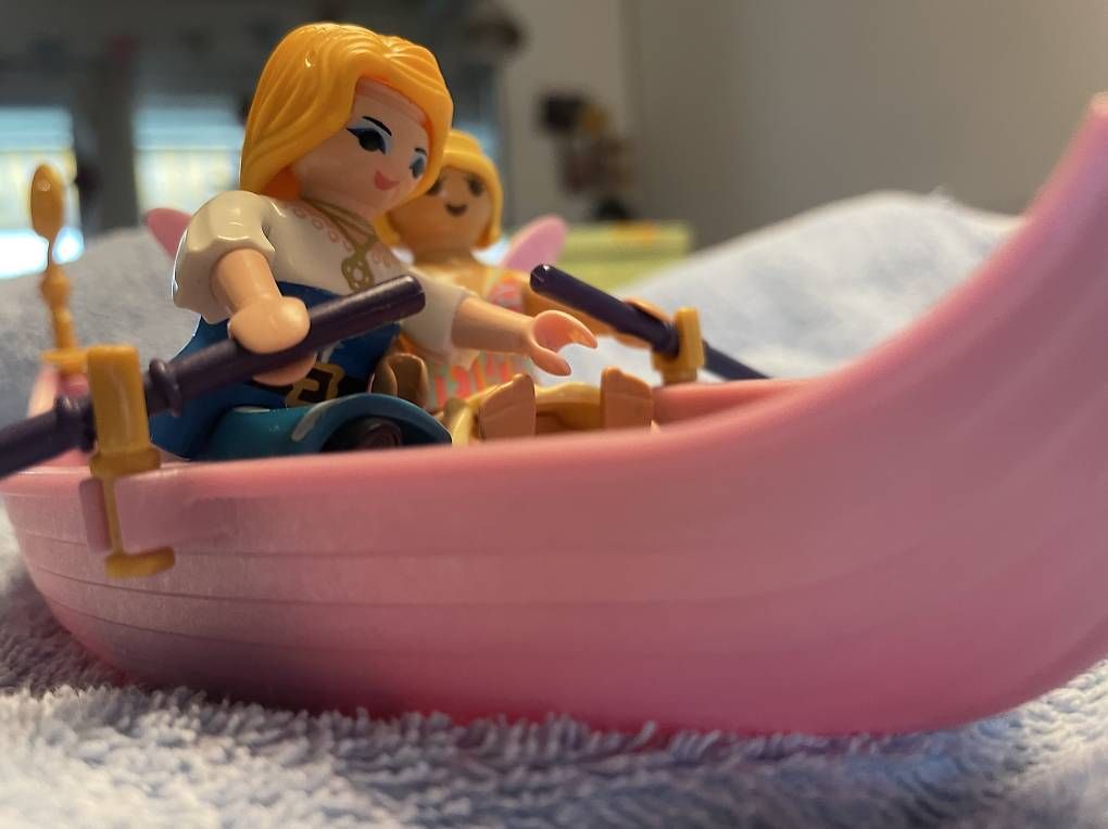 Giocattoli: Playmobil Fee Schiff Boot – Usato da Windisch venduto da MaliHoli 1