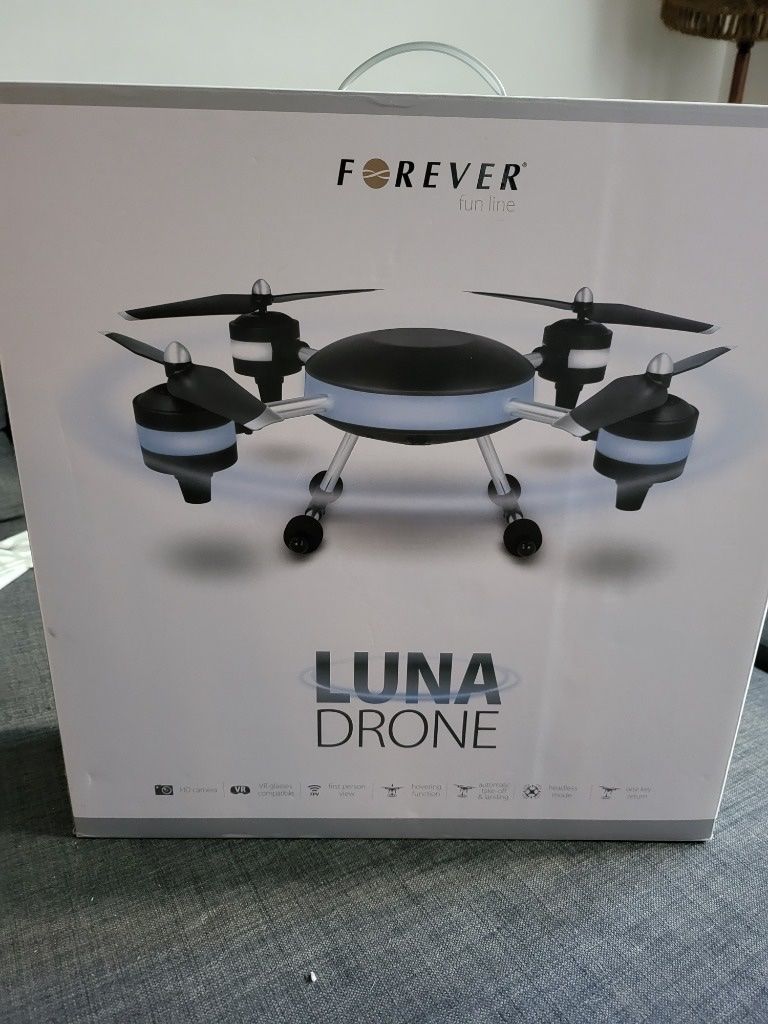 RC Kits de montage: Drone « Luna Drone Forever » – D'occasion à Les Moulins par mst_r2cm 1