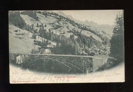 Adelboden, Brücke