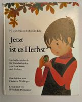 Jetzt ist es Herbst / Bilderbuch 1978 ab Fr. 5.-