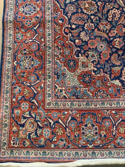 Tappeti: Paire de Tapis Perse Kashan – Usato da Genève venduto da cam_vlp5