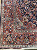 Paire de Tapis Perse Kashan