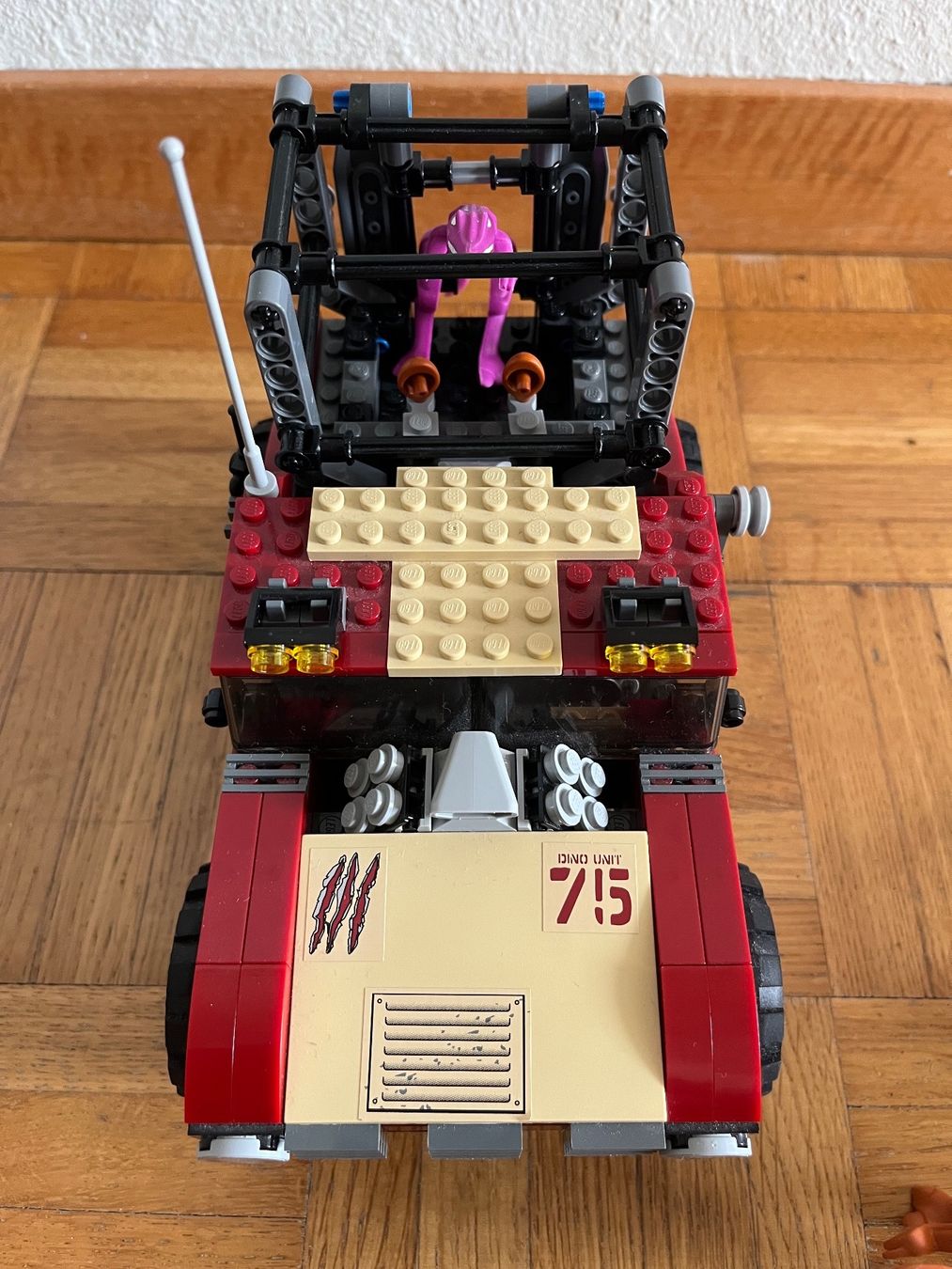 Lego Giocattoli: LEGO Dino 7296 – Usato da Siebnen venduto da Arko27 5