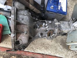Suzuki SJ 4Gang 50/Km Getriebe nur 200fr