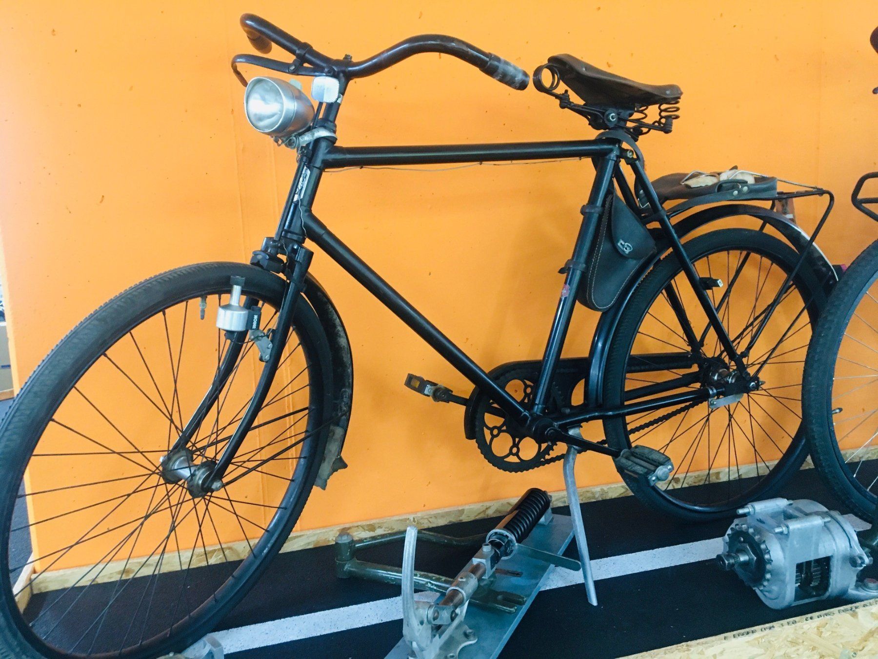 Condor Biciclette: Schweizer Militärvelo Condor – Usato da Seewen SO venduto da Swiss-moto-bike