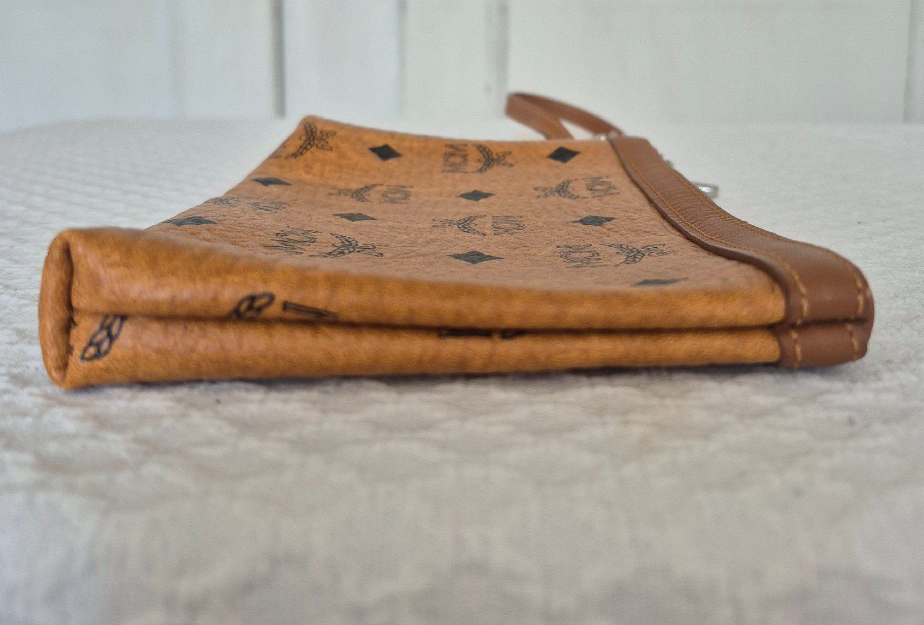 Mcm Borse da donna: Original MCM Clutch/Portemonnaie – Usato da Dottikon venduto da Pega7 5