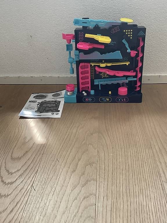 Jouets: Tricky bille level up – D'occasion à La Sarraz par lenamoser 4