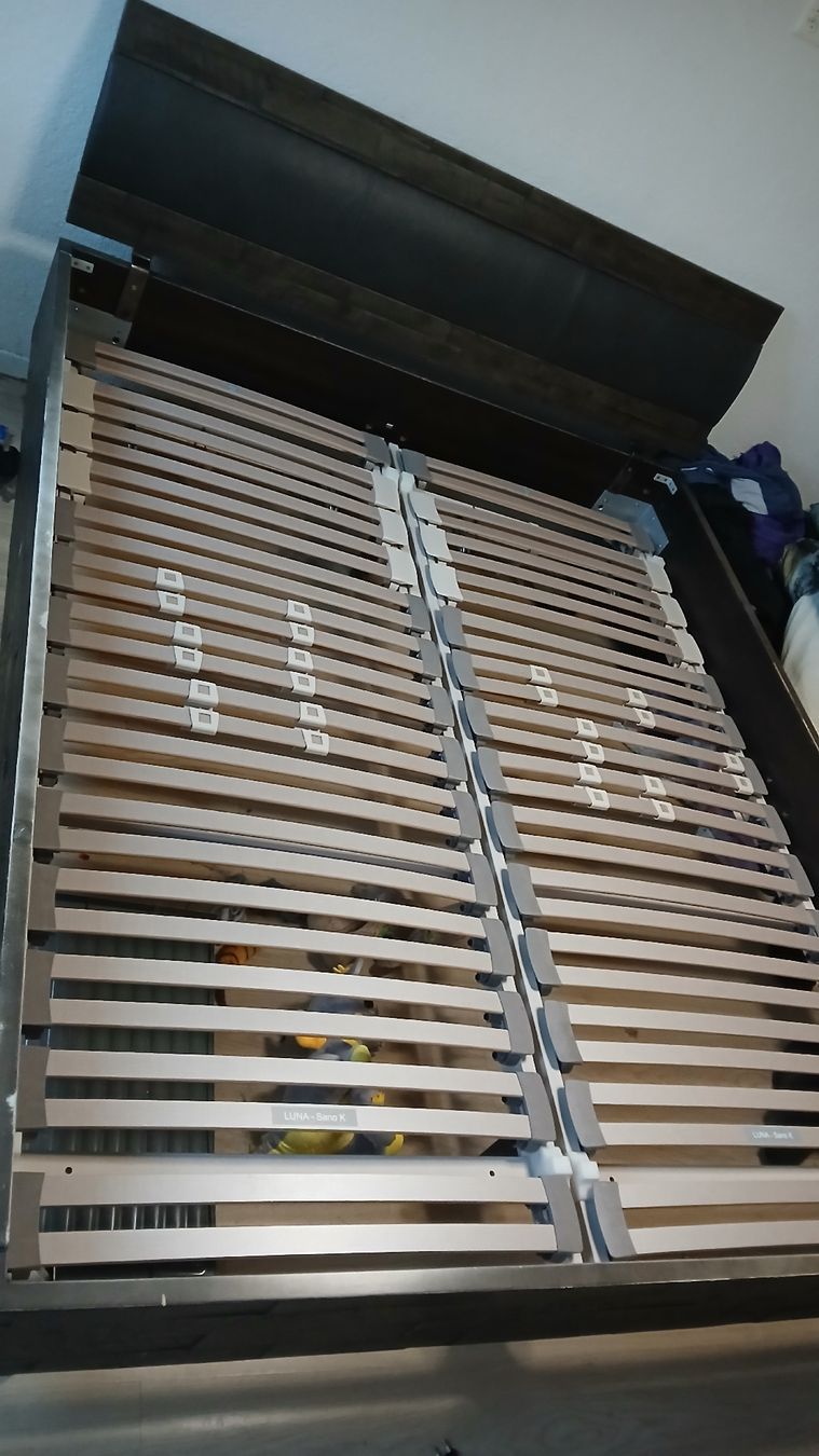 Letti: Pfister Bett 160x200 – Usato da Leimbach AG venduto da Alex_01