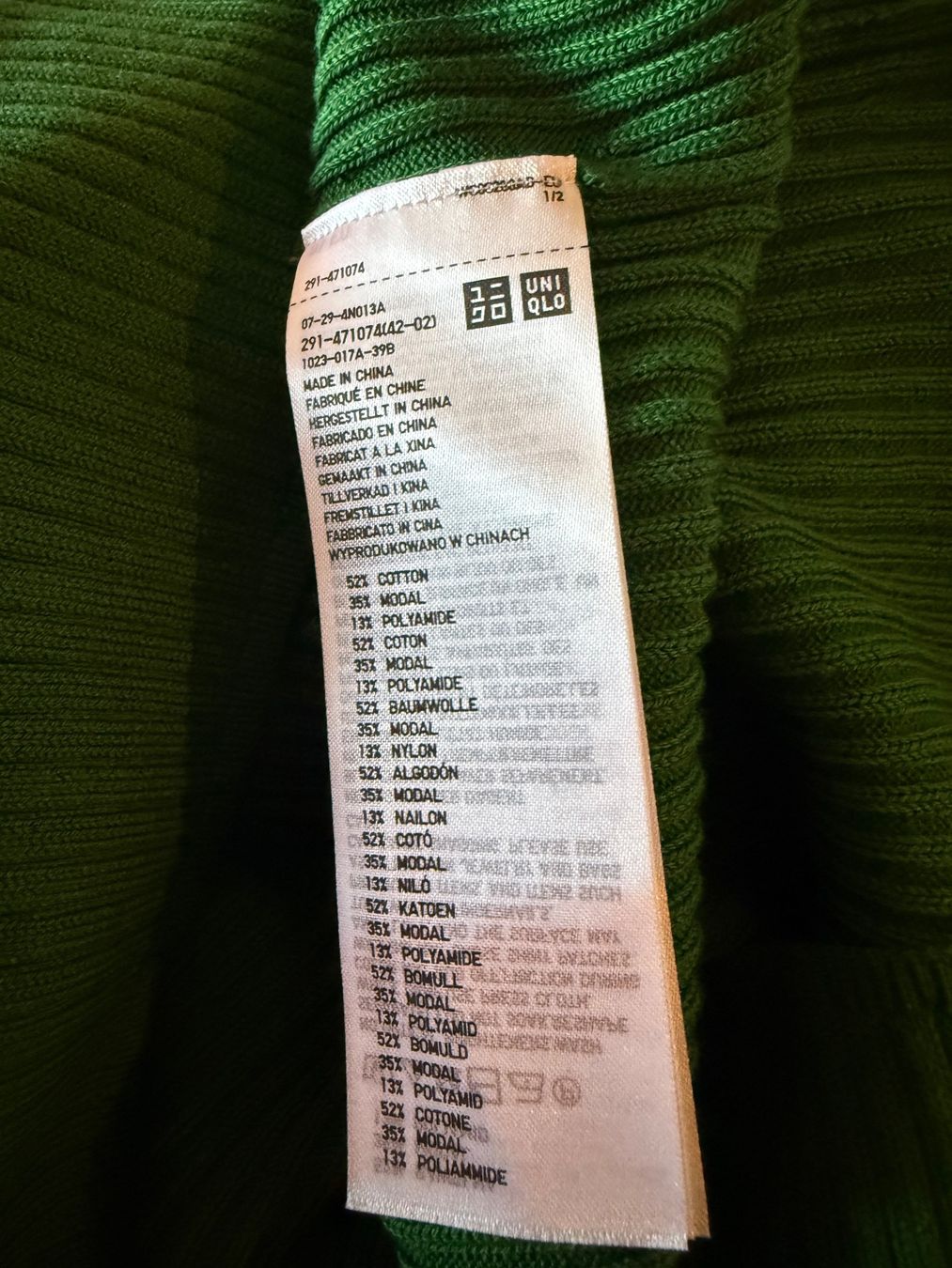 Robes: UNIQLO KLEID – D'occasion à Zürich par flo_7cvq 2