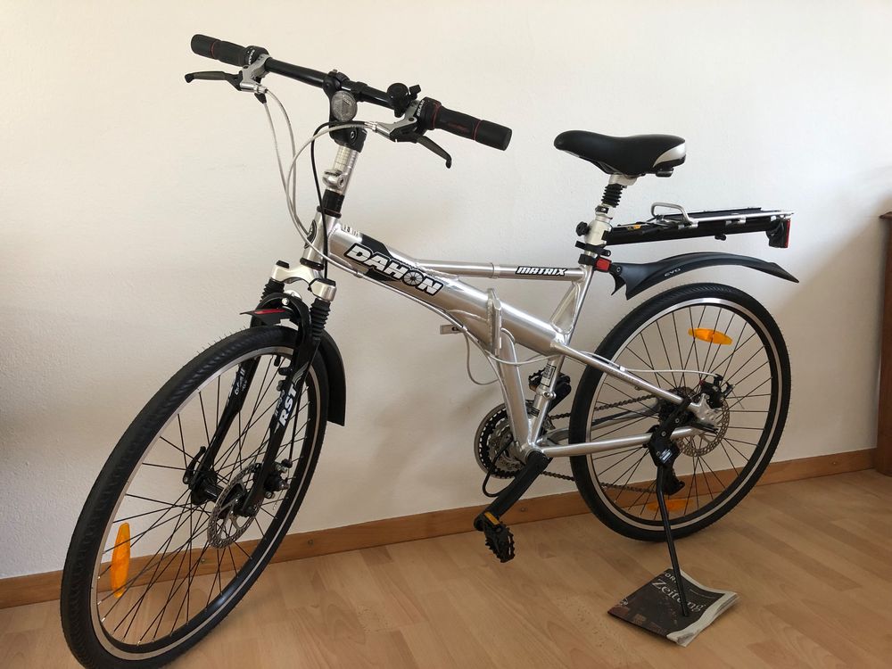 Dahon matrix best sale