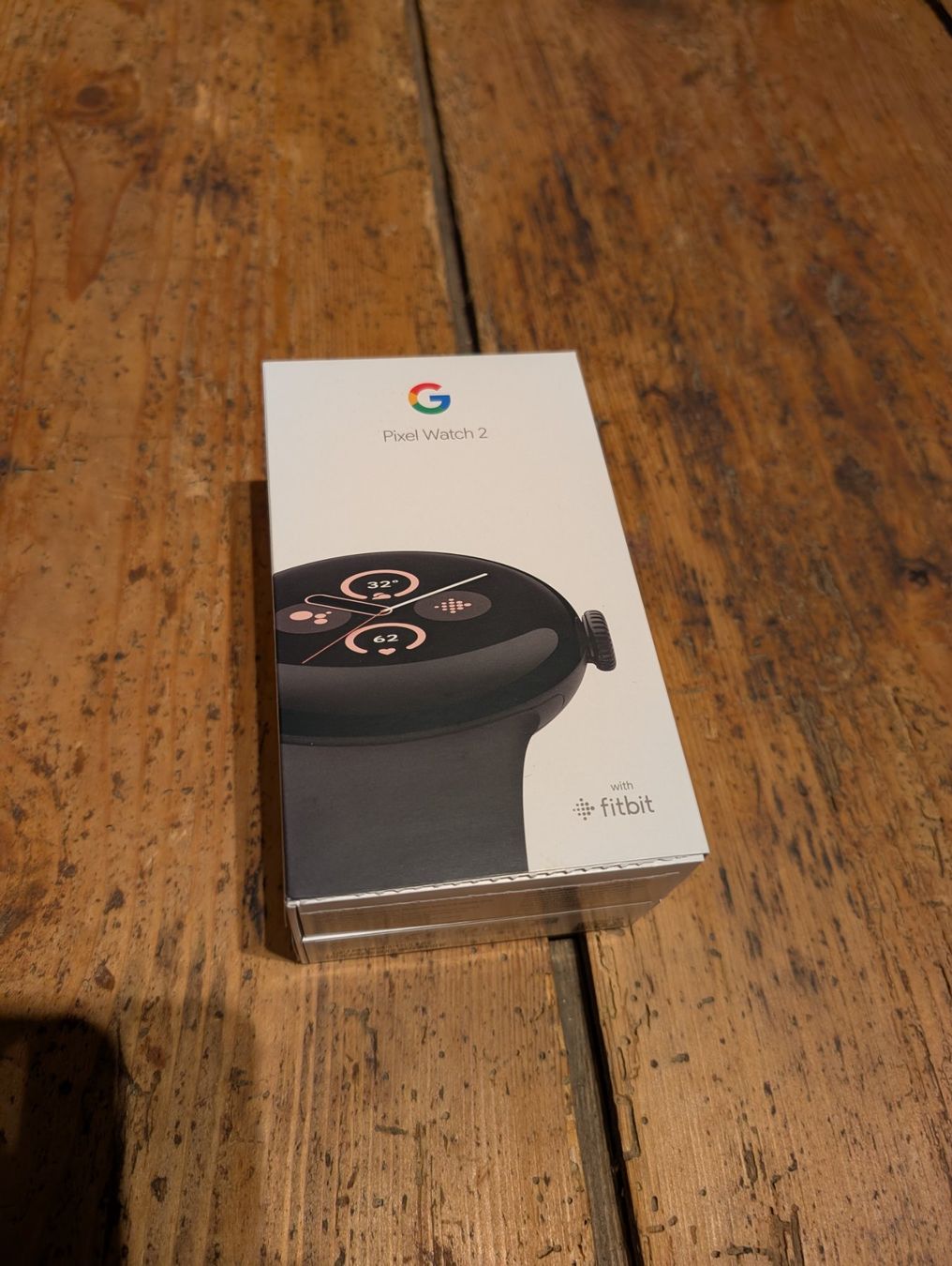 Google Smartwatch: Google Pixel Watch 2 Wifi, Schwarz – Usato da Grossaffoltern venduto da wee2821 2