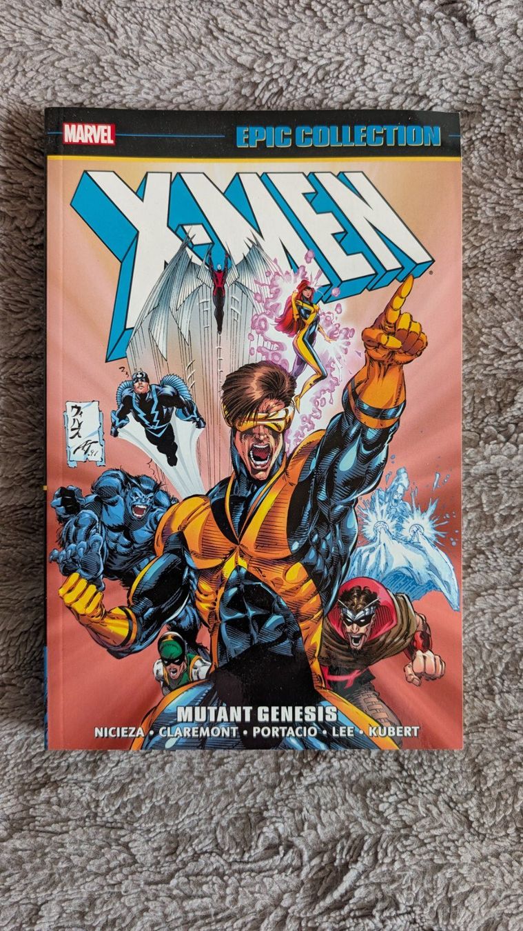 Comics: X Men Comics – Neu (gemäss Beschreibung) aus Meilen von ste006 8