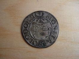 (A7) Solothurn Batzen O.J Antiqua  SS