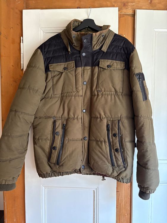 Wunderschne Winterjacke Khujo Herren Fotos